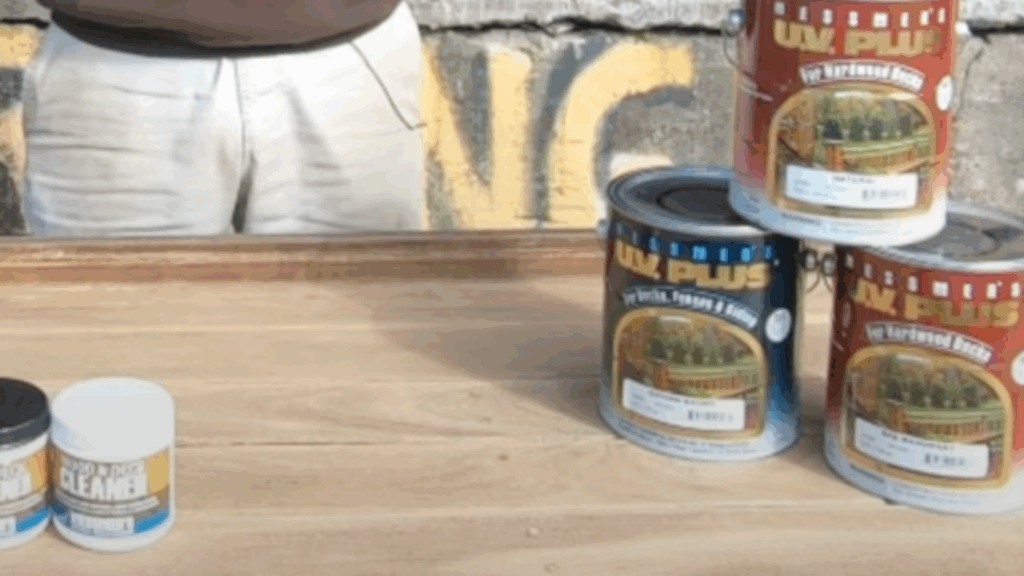 Assess Your Deck's Condition