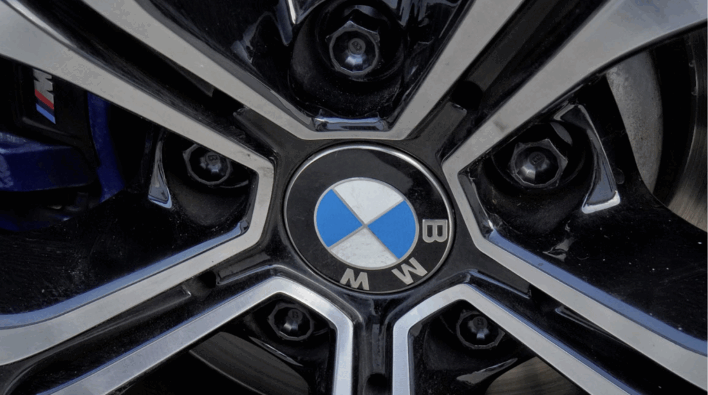 BMW Bolt Pattern Guide