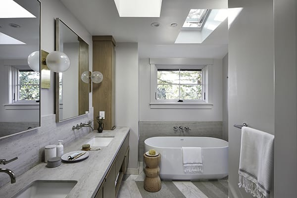 Bathroom Ventilation and Natural Light