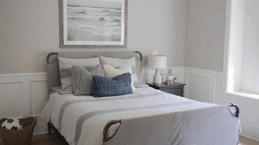 Bedrooms
