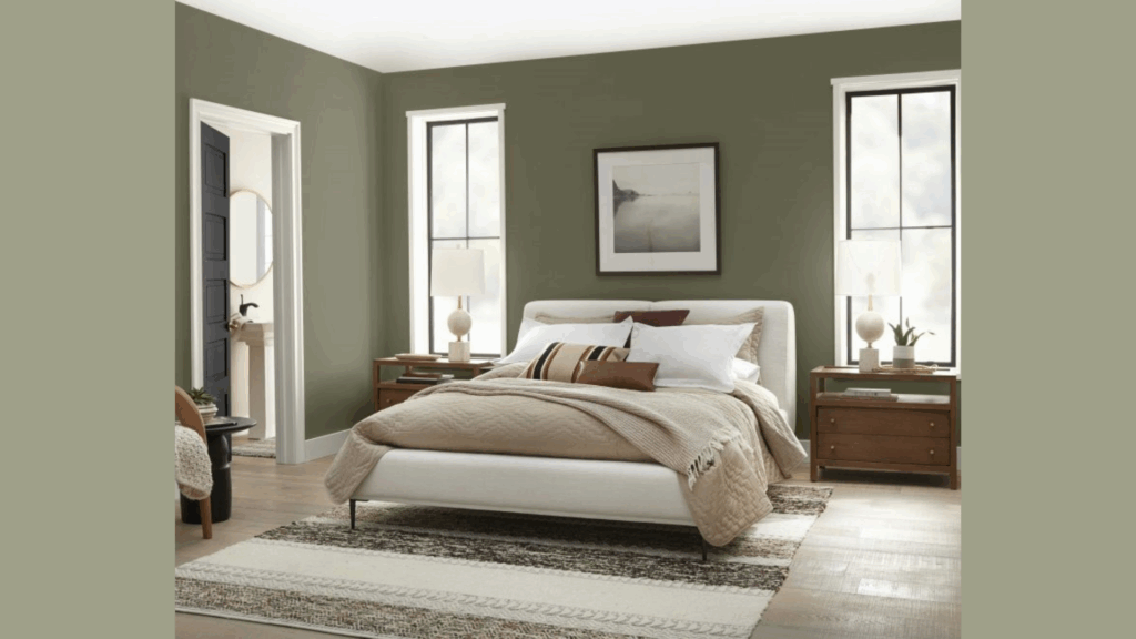 Bedrooms