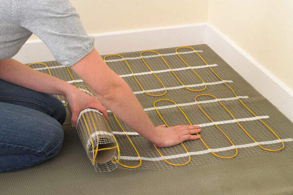 Benefits of Retrofitting Underfloor Heating