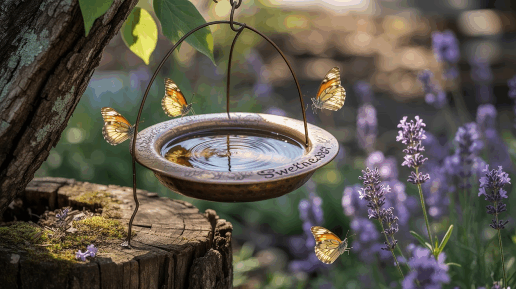 Butterfly Feeder