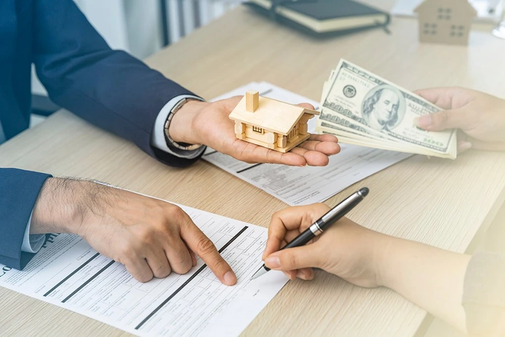 Cash Buyers Have More at Stake
