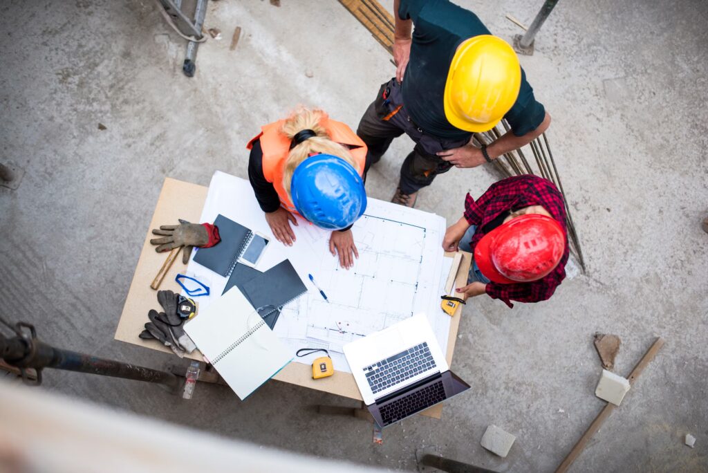 Check Local Building Regulations