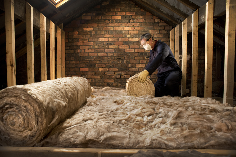Check and Improve Insulation