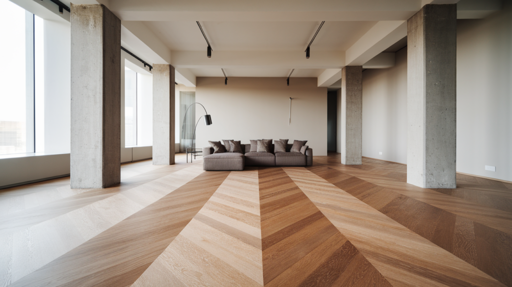 Chevron Pattern
