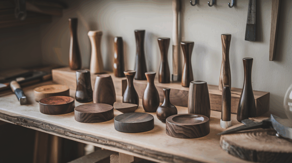 Choosing the Right Dark Wood: Types and Tips