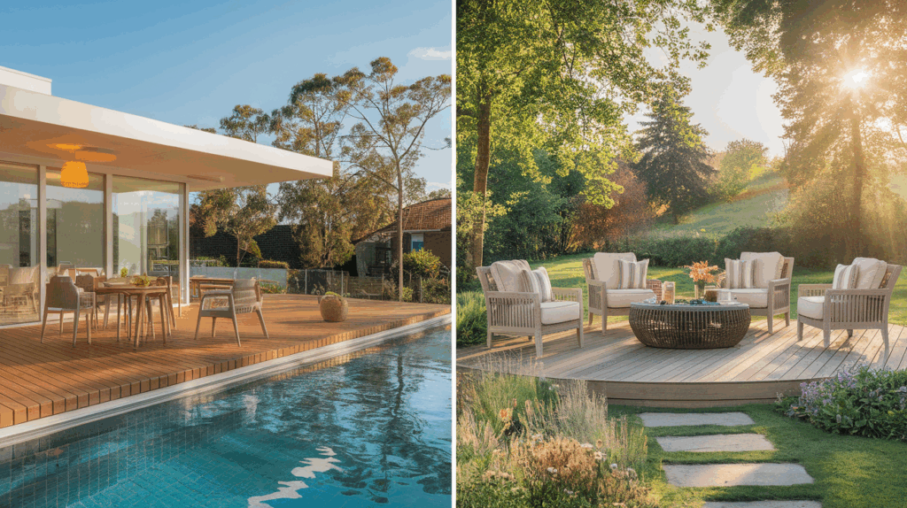 Choosing the Right Deck: PVC vs Composite