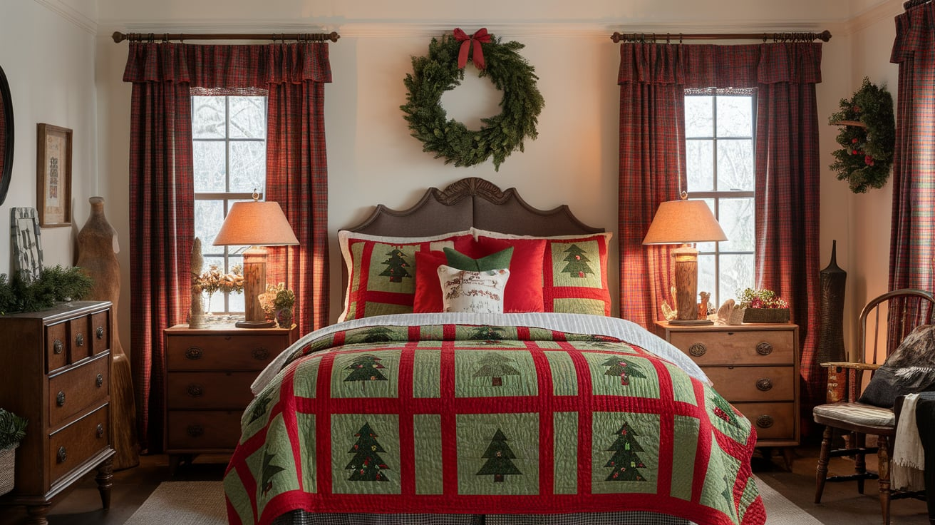 Christmas_Quilt_Set