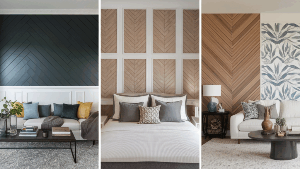 Combine with Other Wall Features
