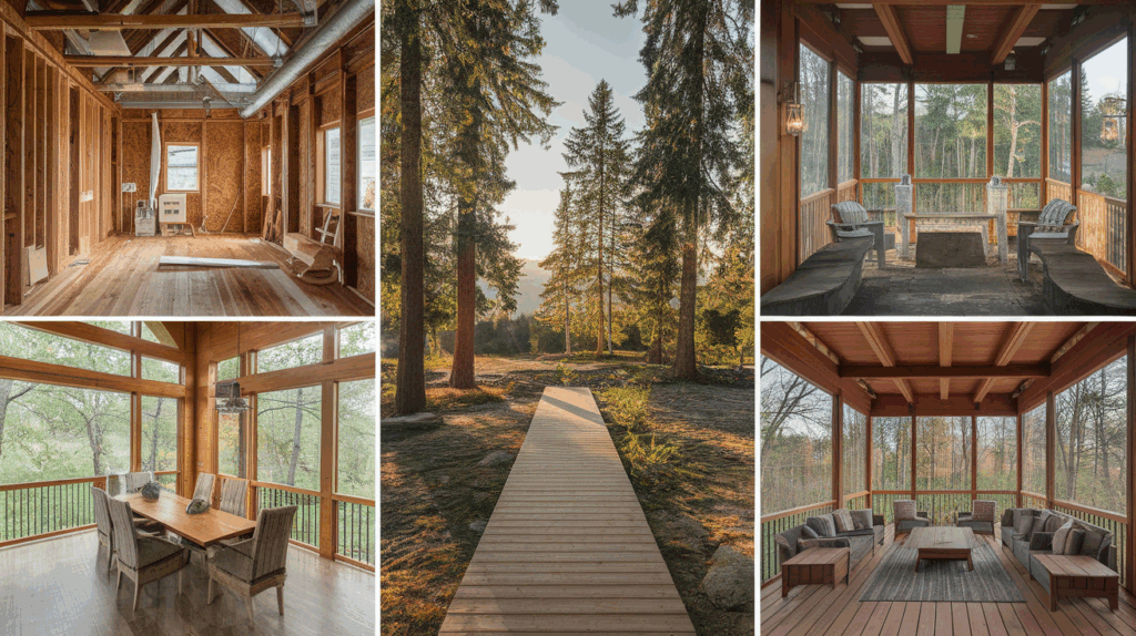 Common Uses of Douglas Fir
