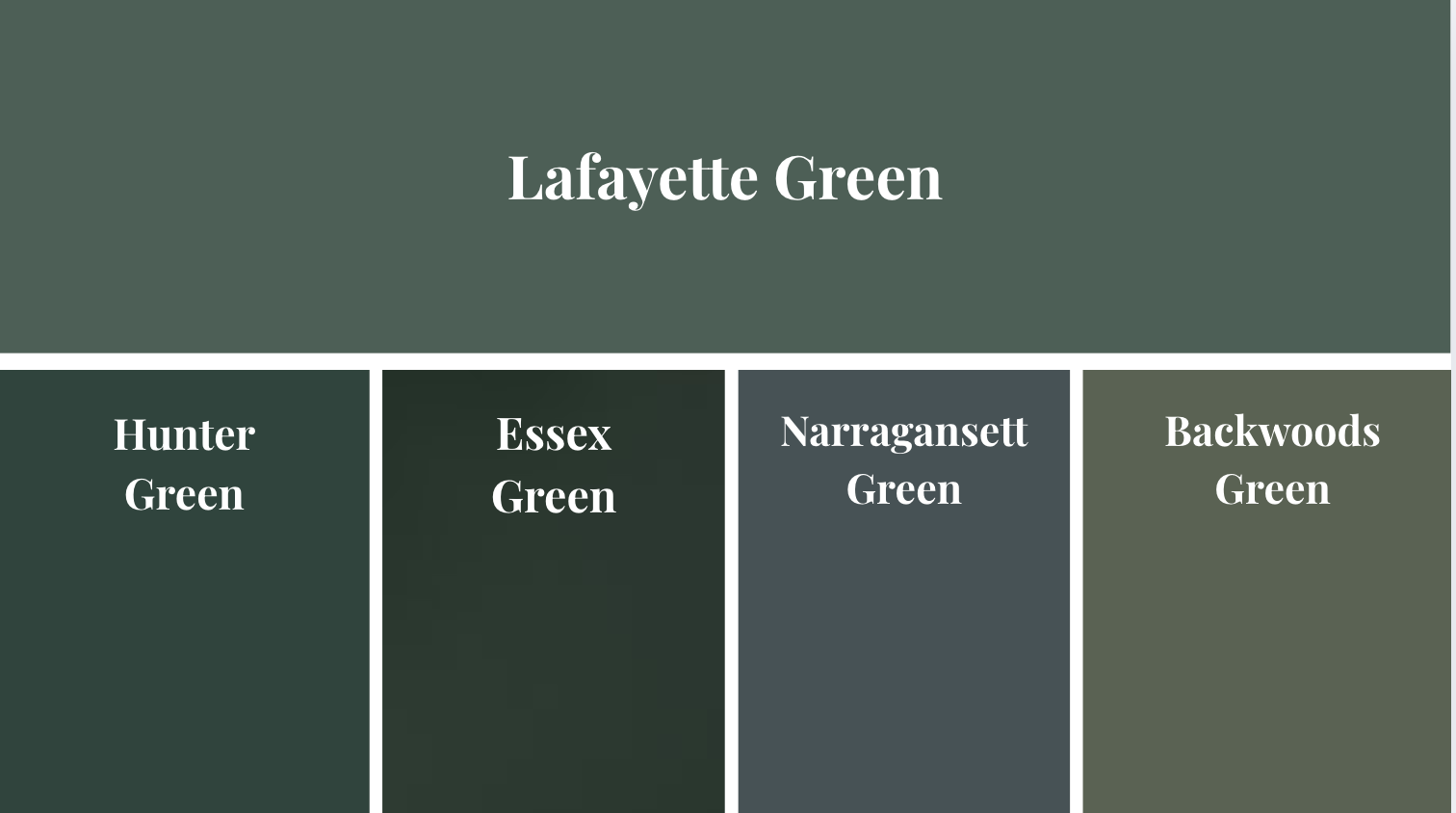 Comparing_Lafayette_Green_to_Similar_Shades