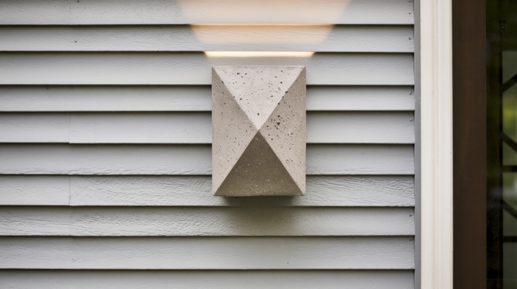 Concrete Modern Light
