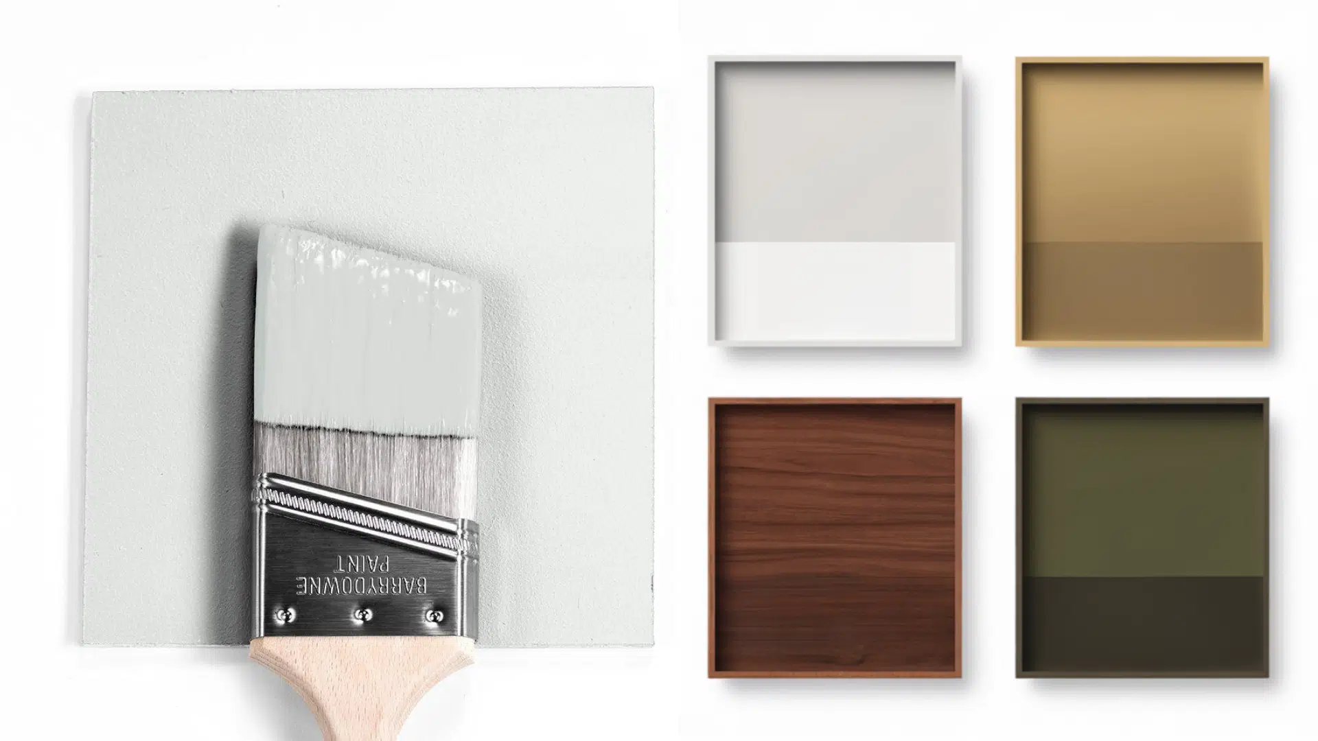 Coordinating_Colors_with_White_Diamond_by_Benjamin_Moore
