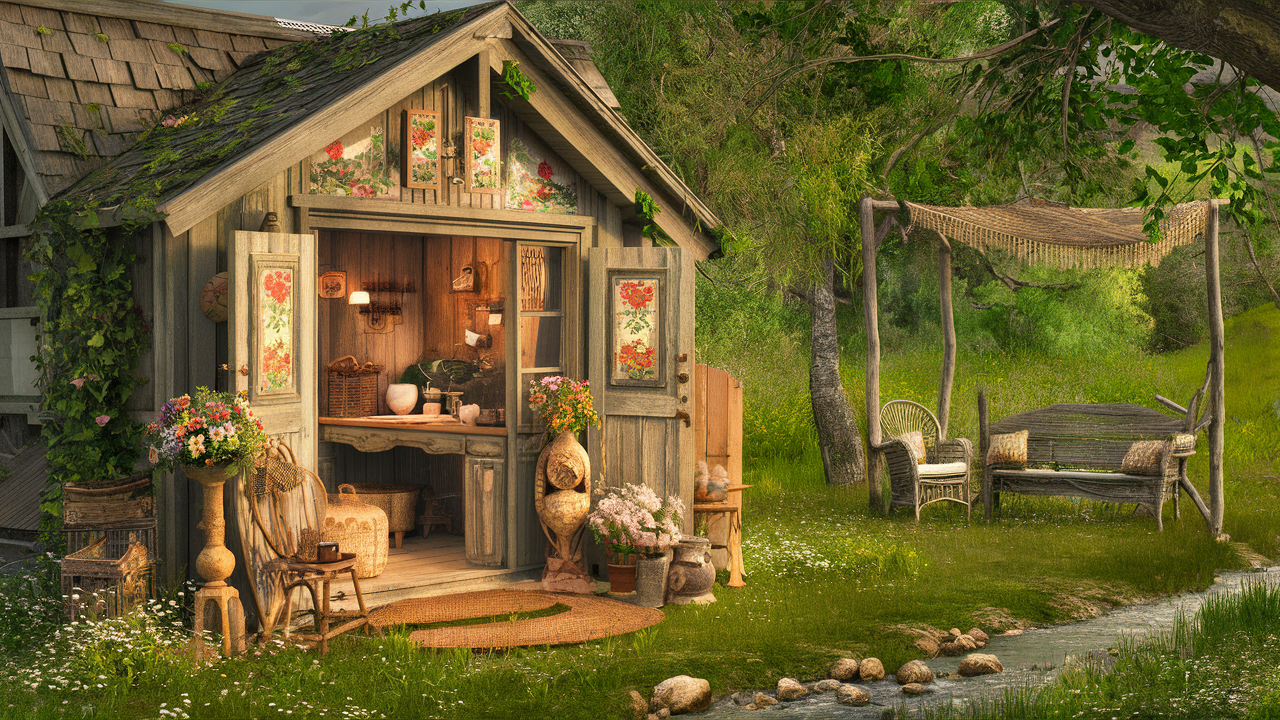 Cottagecore_Cozy