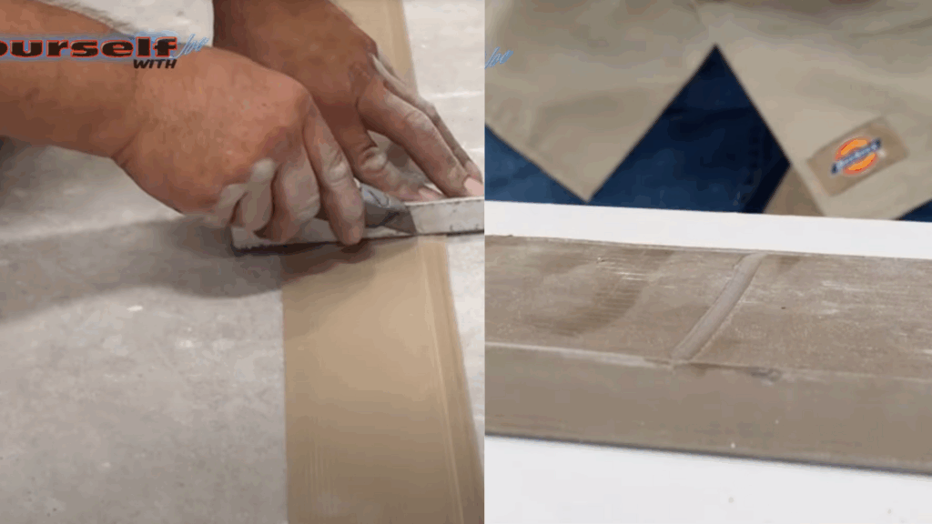 Cutting Outside Corners
