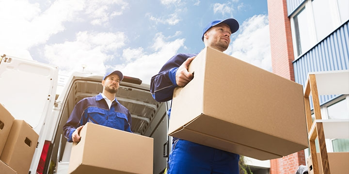Movers and packers