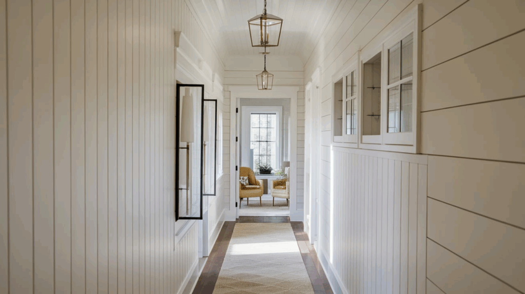 DIY Board and Batten Hallway Guide