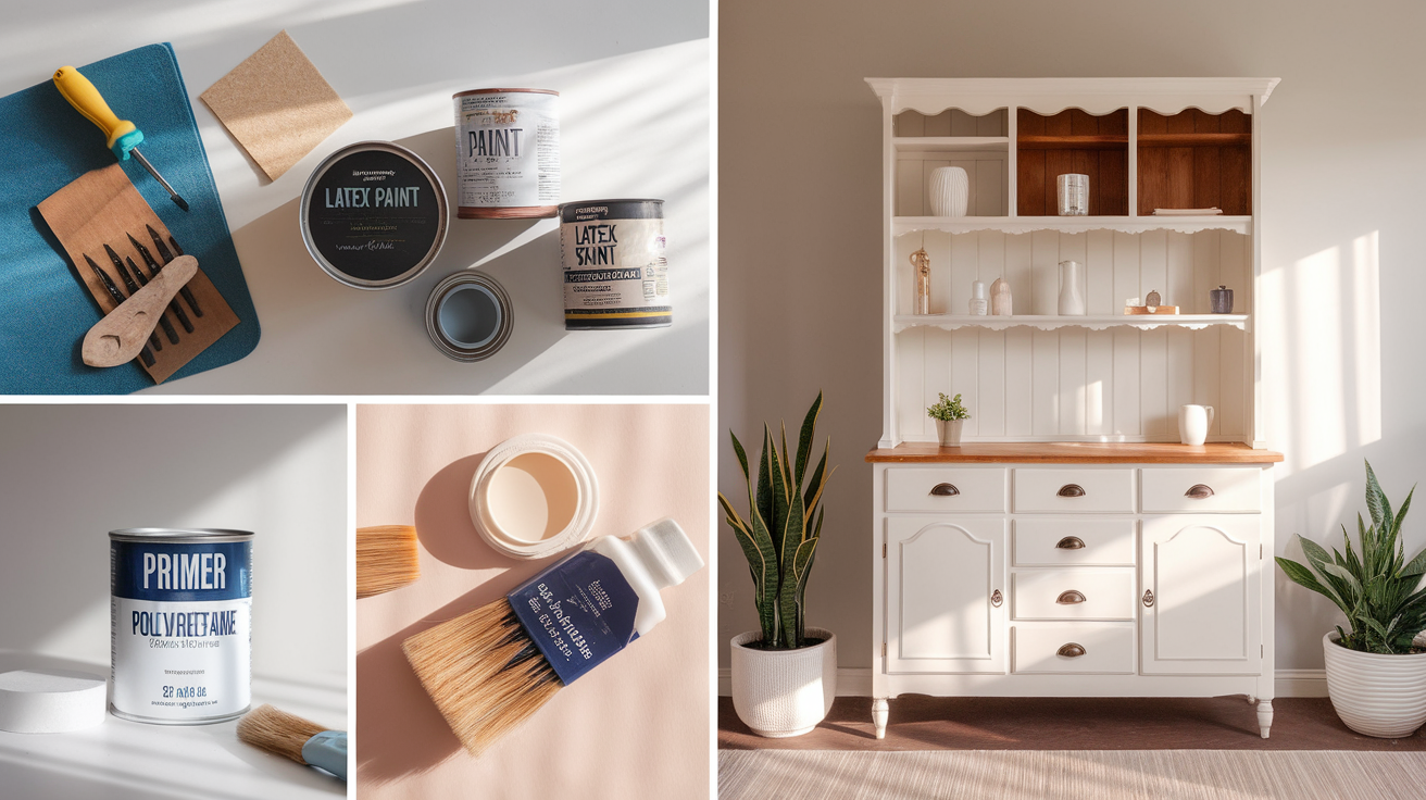DIY_Hutch_Makeover_Tools_and_Materials