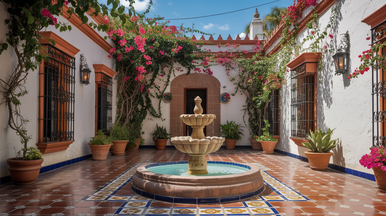 How to Create a Traditional Mexican Interior Design? - Opple House
