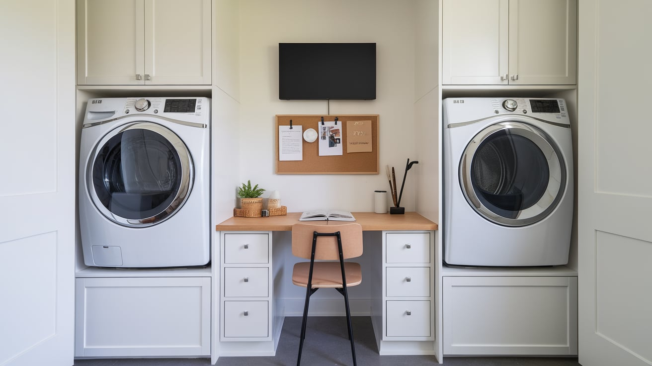 Desk_Between_Washer_and_Dryer