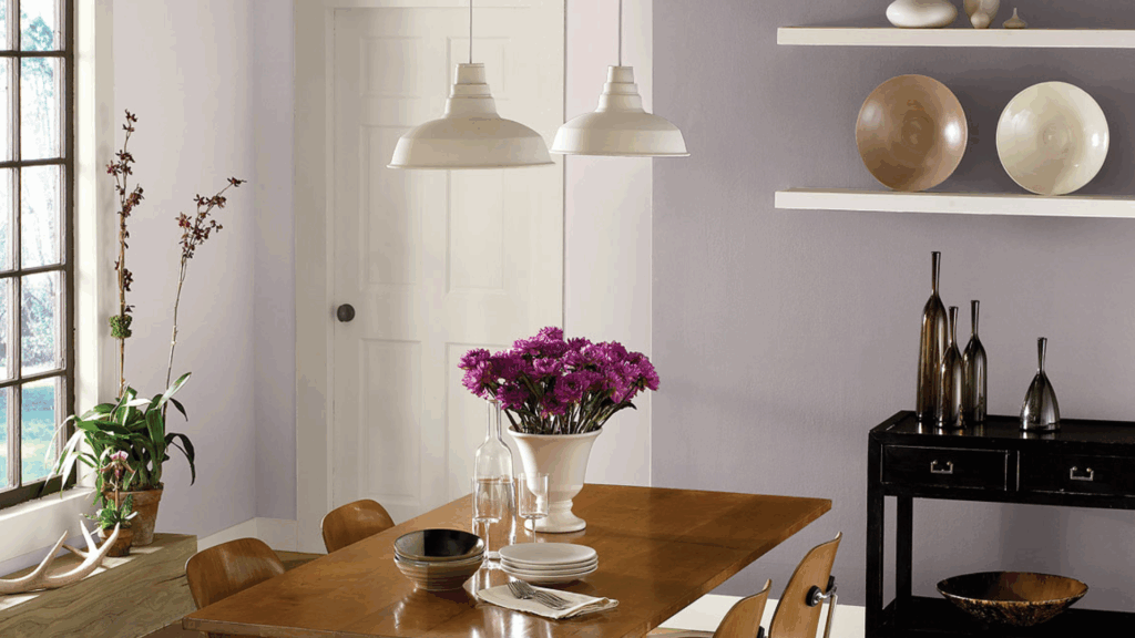 Dining Rooms
