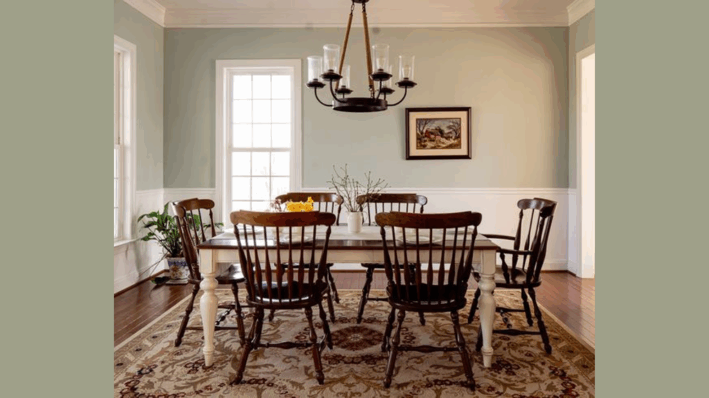 Dining Rooms