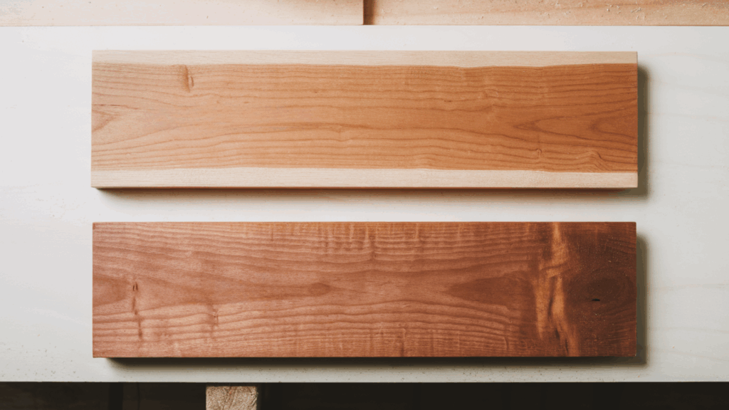 Douglas Fir vs Cedar
