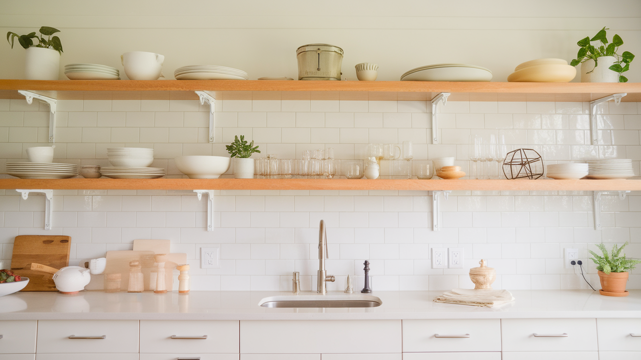 E-20_Install_Floating_Shelves