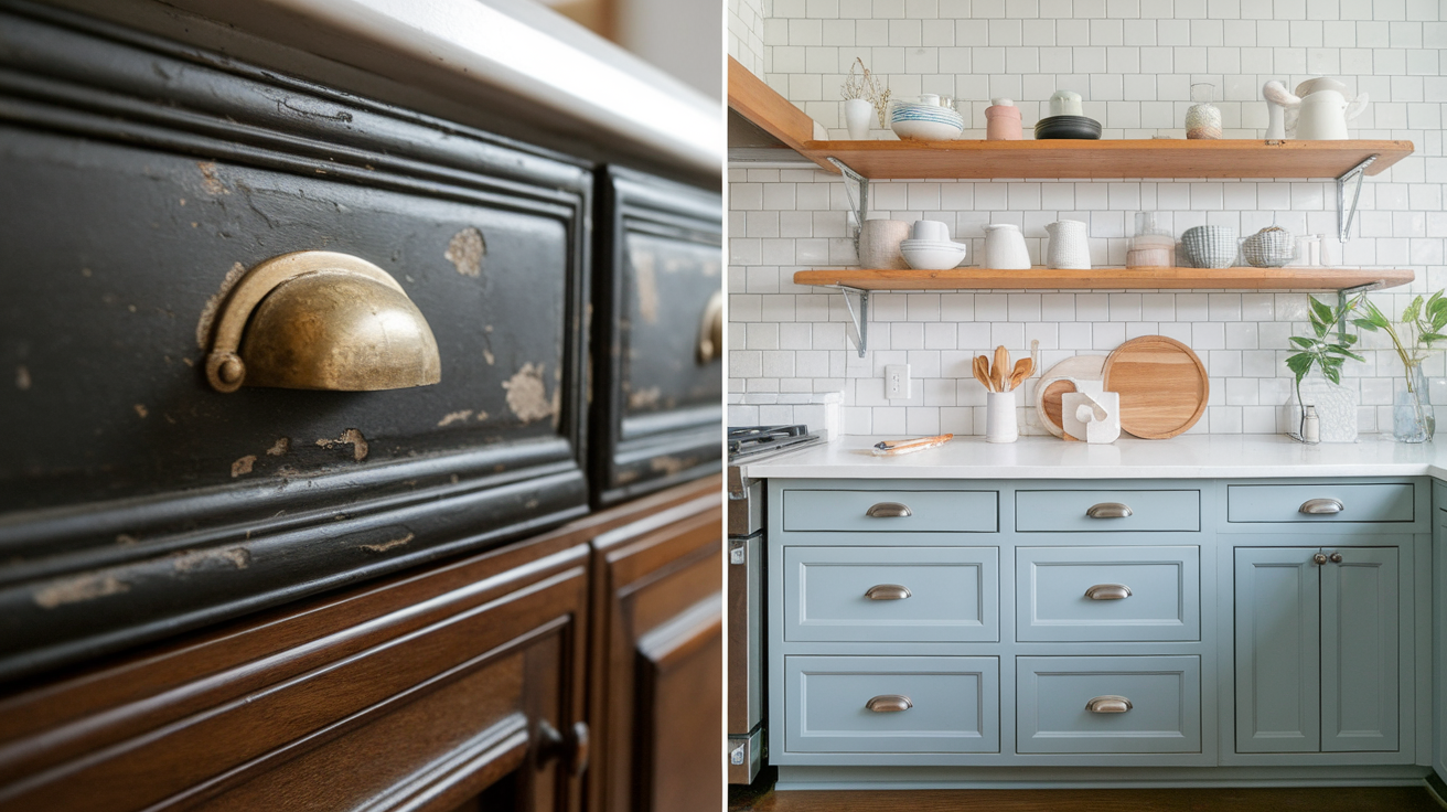 E-3_Replace_Old_Cabinet_Handles