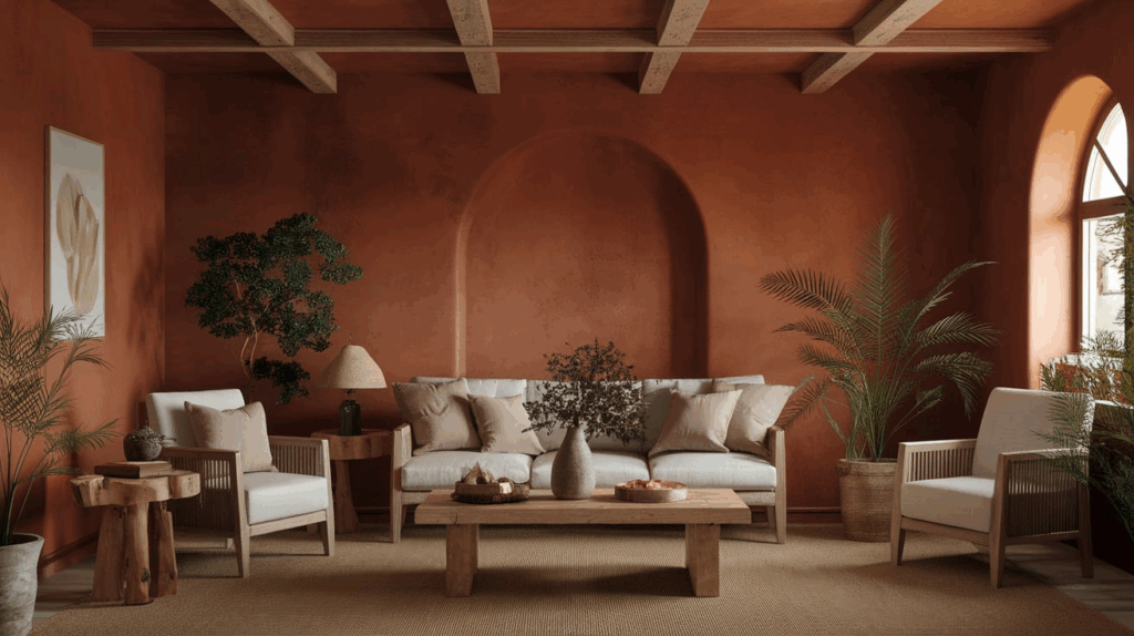Earthy Tones
