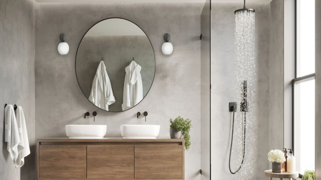 Effective Cleaning Techniques for Bathroom Cabinets