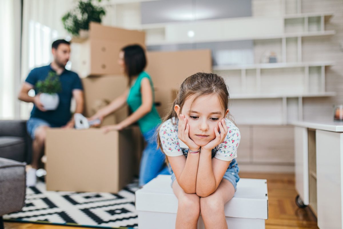 Emotional Disruption and the Loss of Familiarity