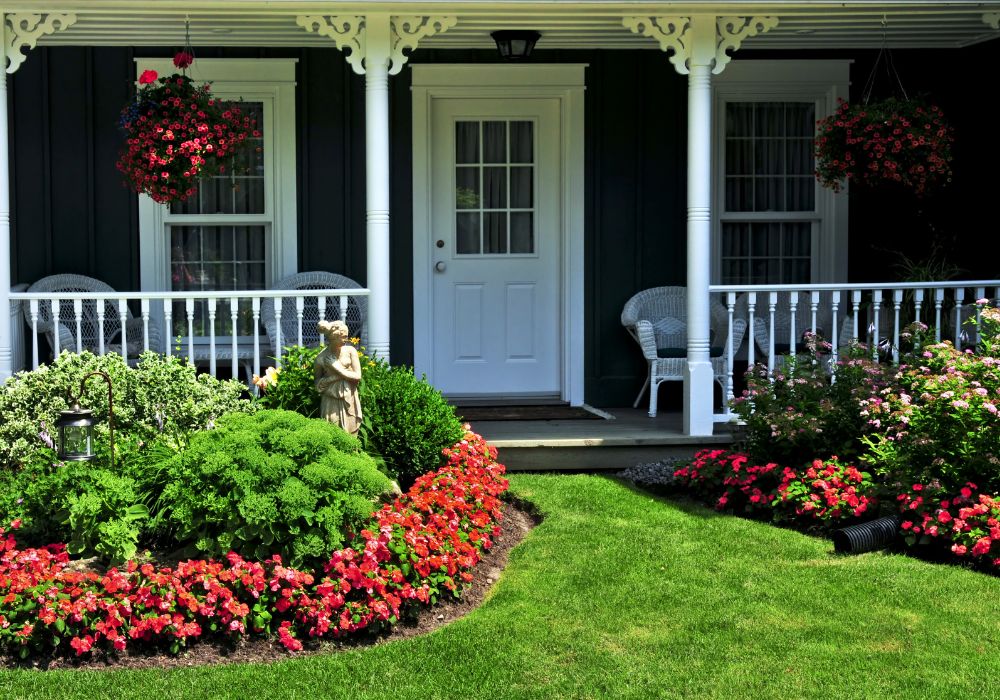 Enhance Curb Appeal with Eco-Friendly Landscaping