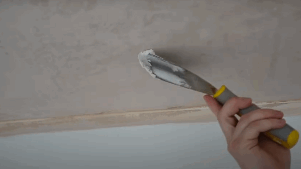 Ensuring the Plaster is Fully Dry
