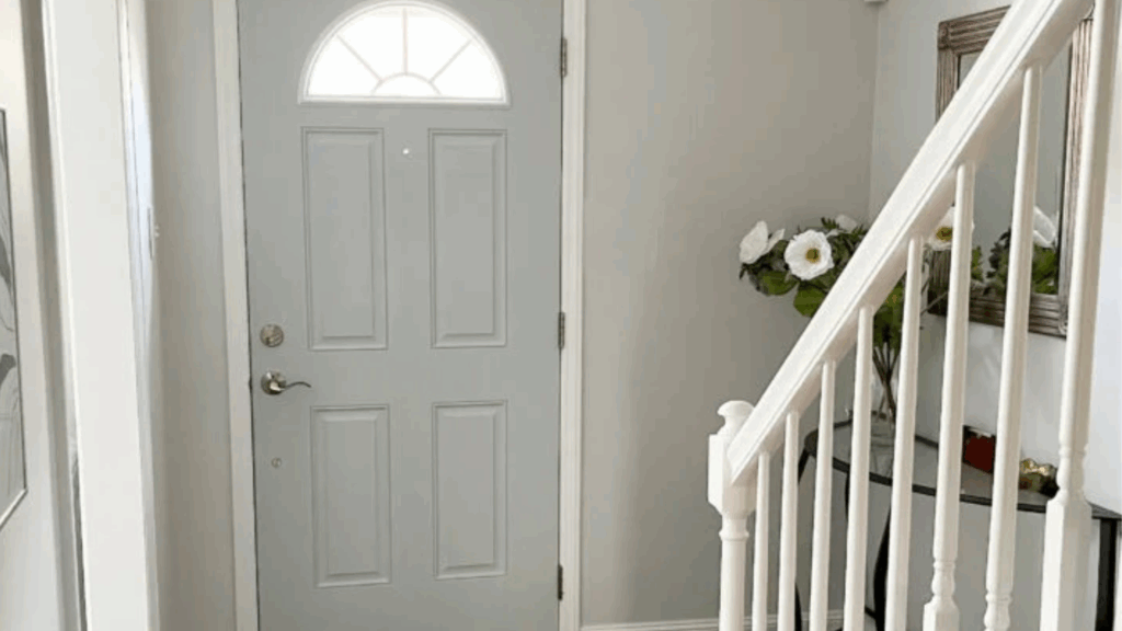 Entryways
