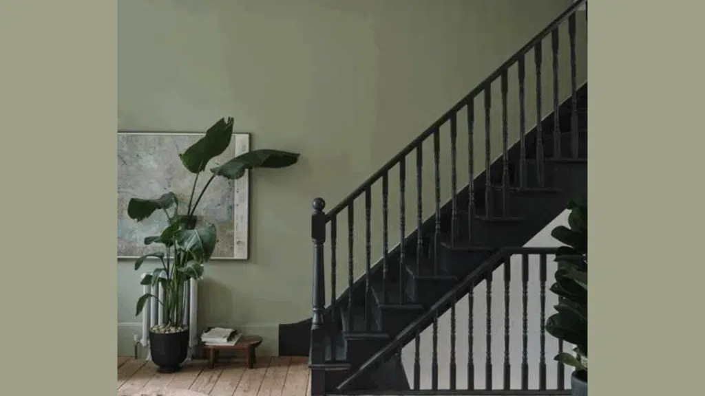 Entryways and Hallways