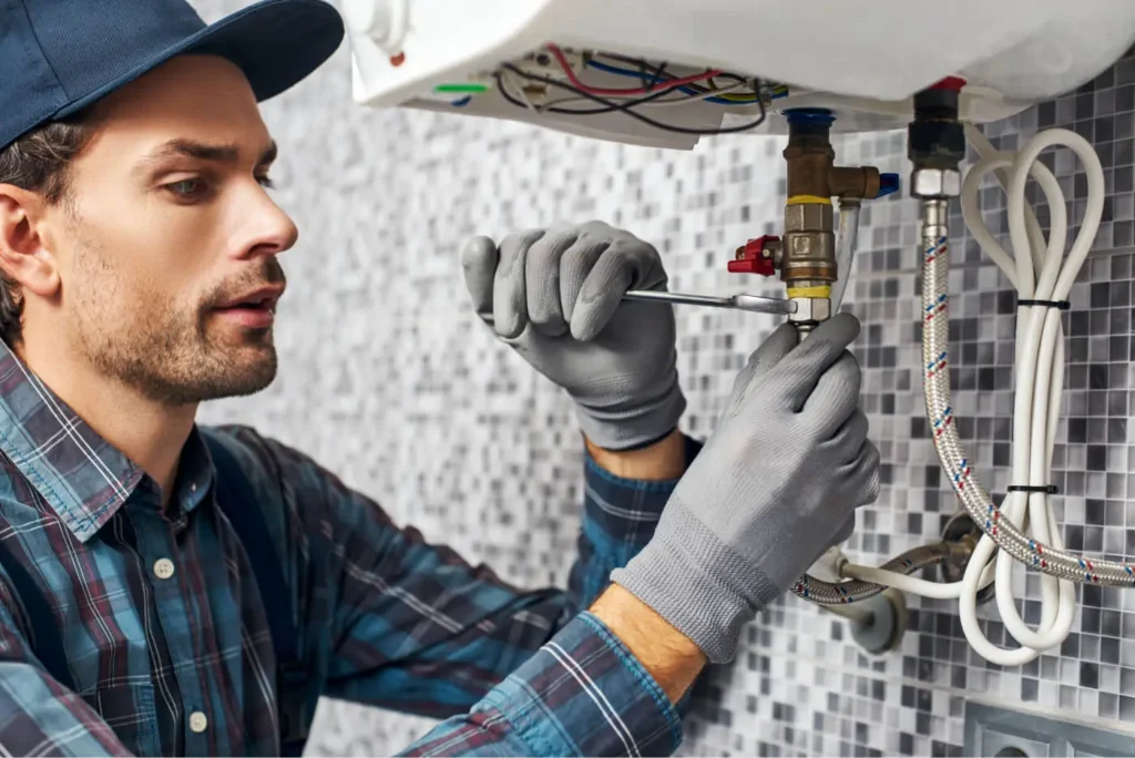 Evaluate the Water Heater