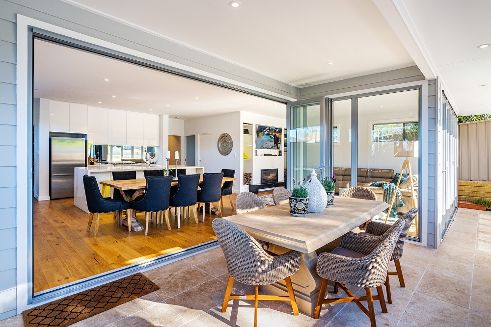 Extend Your Living and Entertaining Areas