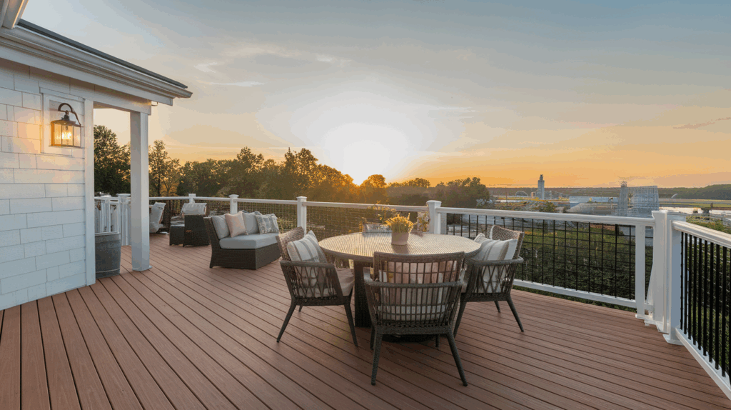 Factors That Affect the Lifespan of Composite Decking
