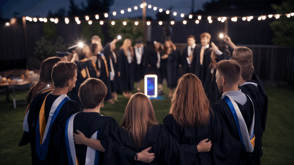 Final Song on the Speaker
