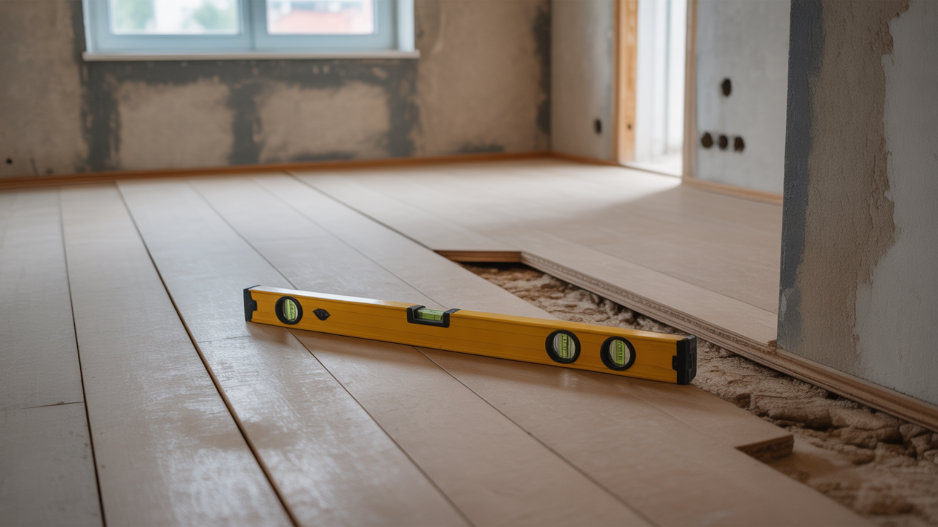 Fixing_a_Sagging_Floor