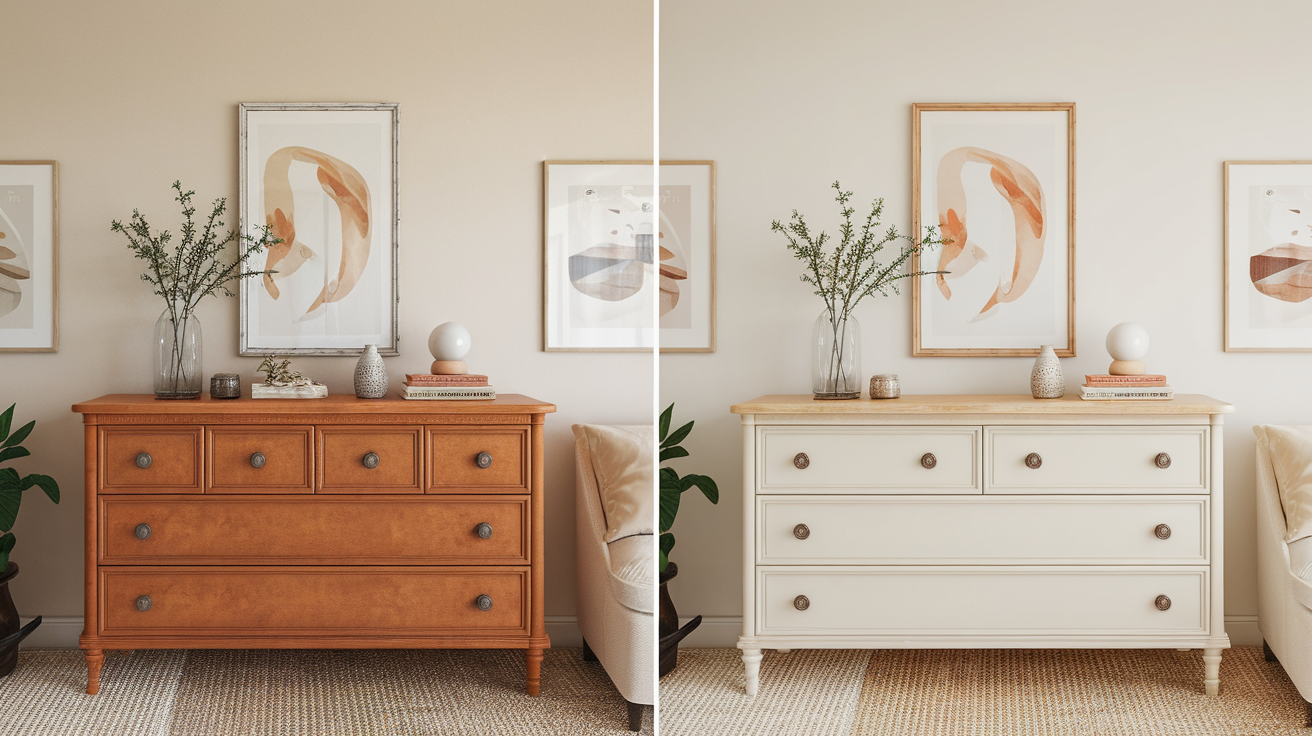From_Outdated_Stain_to_Two-Tone_Style
