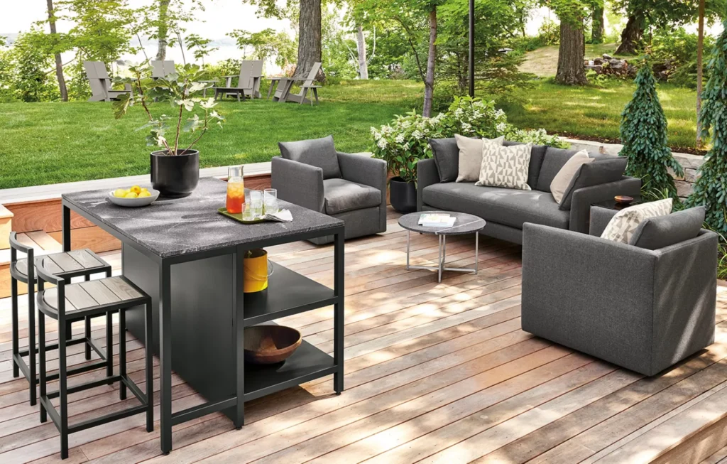 Furniture that Functions Anywhere
