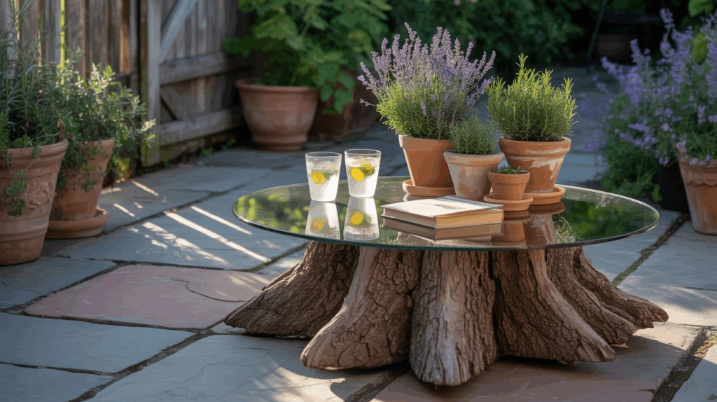 Garden Table