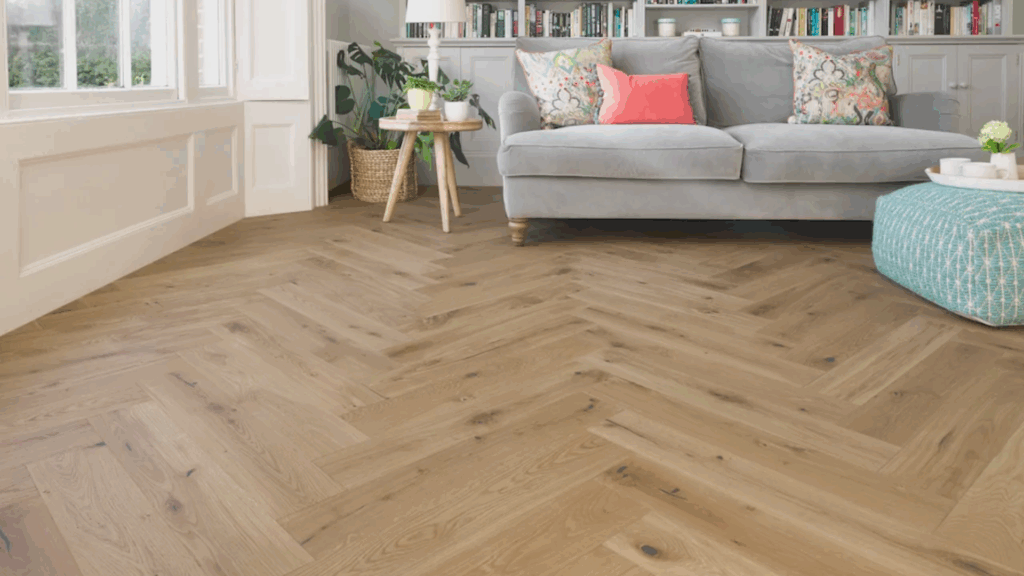 Herringbone Pattern

