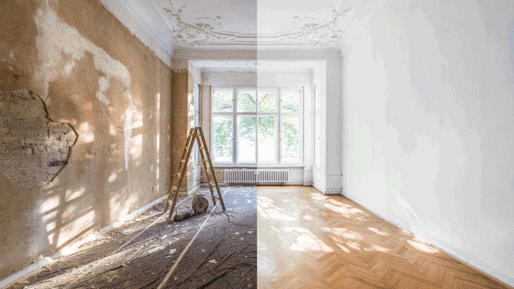 What to Expect When Budgeting for Major Home Renovations in 2025