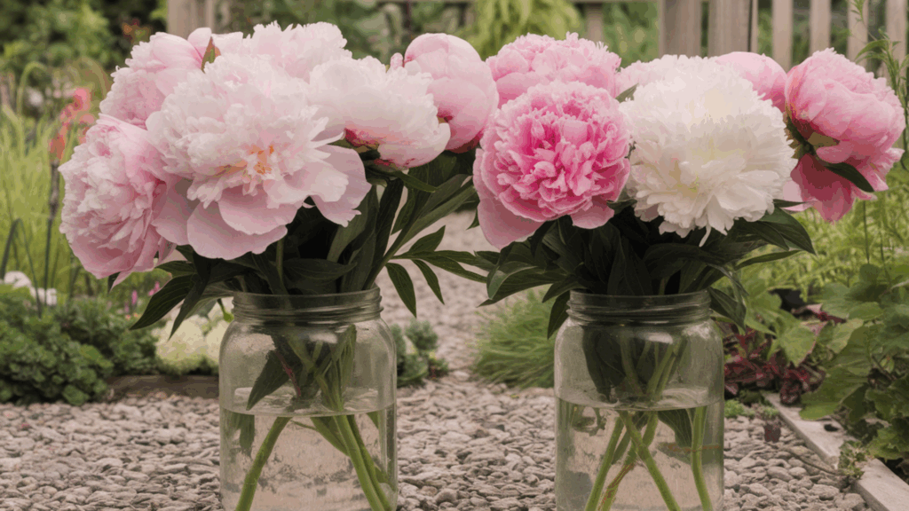 How Long Do Cut Peonies Last