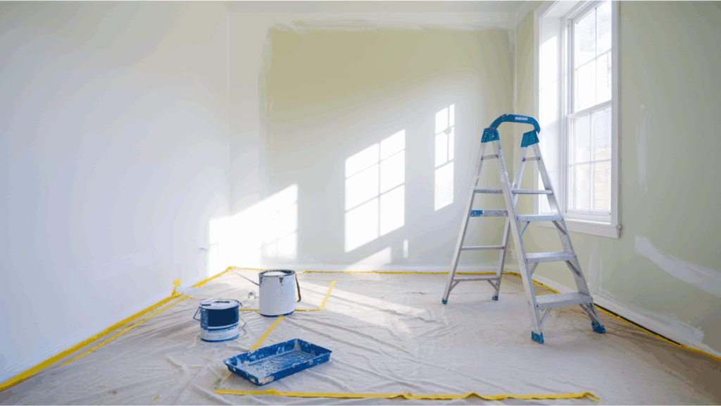 How Long Does It Take to Paint a 12x12 Room?